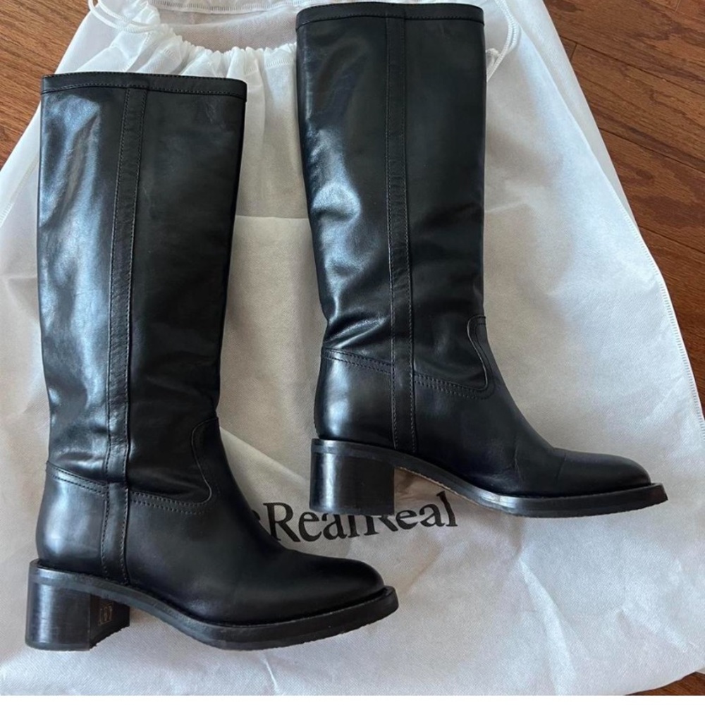 Celine Folco Boots